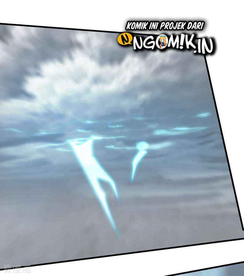 Matchless Emperor Chapter 31 Bahasa Indonesia